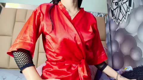 MARIA ANTONELLA 3 online show from 09-27-25, 03:22