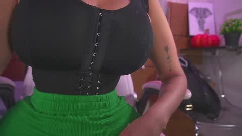 Manuela  online show from 01-21-25, 03:04