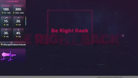 Snapshot of mtlbiker chatting on 11-13-25, 02:16 BikerDude online show from 11-13-25, 02:16