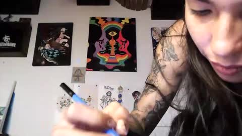 JESSICA online show from 01-18-25, 03:59