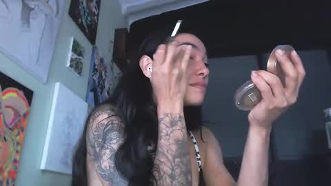 JESSICA online show from 10-10-25, 12:37