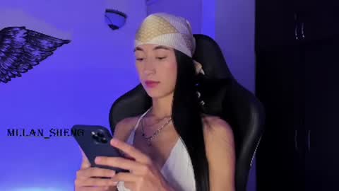 Snapshot of mulan_sheng69 chatting on 01-12-25, 04:31 Mulan Sheng next broadcast December 4 online show from 01-12-25, 04:31