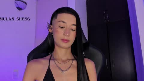 Snapshot of mulan_sheng69 chatting on 01-31-25, 03:30 Mulan Sheng next broadcast December 4 online show from 01-31-25, 03:30