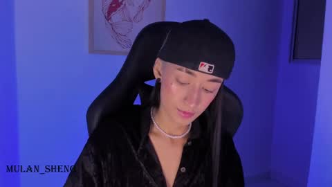 Snapshot of mulan_sheng69 chatting on 02-16-25, 04:42 Mulan Sheng next broadcast December 4 online show from 02-16-25, 04:42