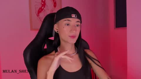 Snapshot of mulan_sheng69 chatting on 02-16-25, 11:16 Mulan Sheng next broadcast December 4 online show from 02-16-25, 11:16