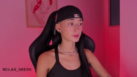 Snapshot of mulan_sheng69 chatting on 02-17-25, 04:31 Mulan Sheng next broadcast December 4 online show from 02-17-25, 04:31