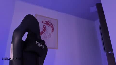 Snapshot of mulan_sheng69 chatting on 02-21-25, 03:34 Mulan Sheng next broadcast December 4 online show from 02-21-25, 03:34