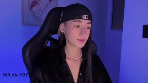 Snapshot of mulan_sheng69 chatting on 02-25-25, 12:14 Mulan Sheng next broadcast December 4 online show from 02-25-25, 12:14