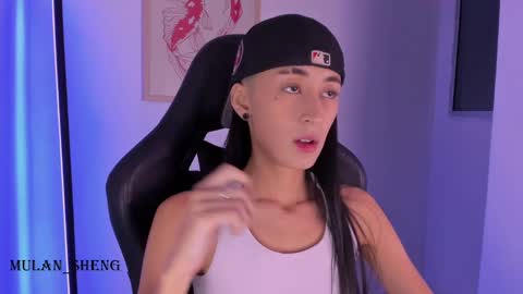 Snapshot of mulan_sheng69 chatting on 03-08-25, 08:00 Mulan Sheng next broadcast December 4 online show from 03-08-25, 08:00