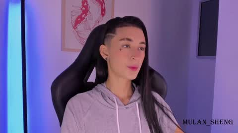 Snapshot of mulan_sheng69 chatting on 03-11-25, 08:20 Mulan Sheng next broadcast December 4 online show from 03-11-25, 08:20