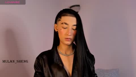 Snapshot of mulan_sheng69 chatting on 10-10-25, 03:49 Mulan Sheng next broadcast December 4 online show from 10-10-25, 03:49