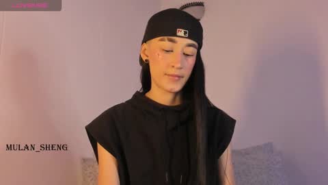 Snapshot of mulan_sheng69 chatting on 10-11-25, 02:00 Mulan Sheng next broadcast December 4 online show from 10-11-25, 02:00