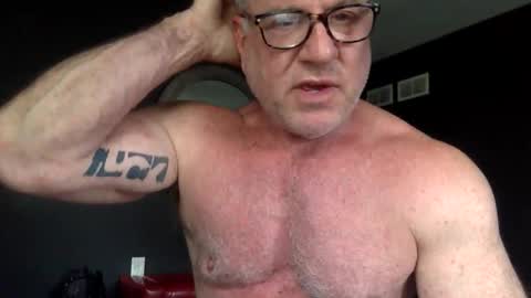 Muscl Dad online show from 06-07-26, 06:33
