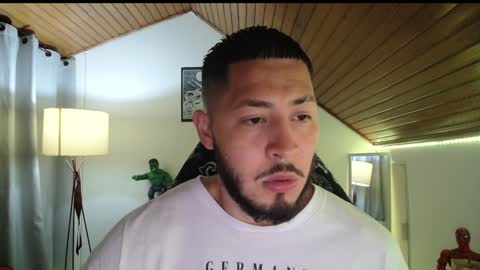 David Big online show from 01-21-25, 07:15