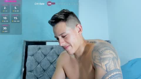 muscle_king_cum online show from 01-13-25, 06:16