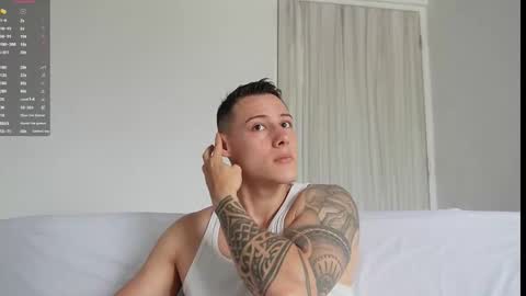 muscle_king_cum online show from 02-23-26, 02:25