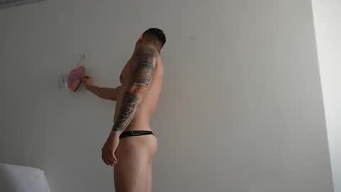 muscle_king_cum online show from 02-28-26, 02:29