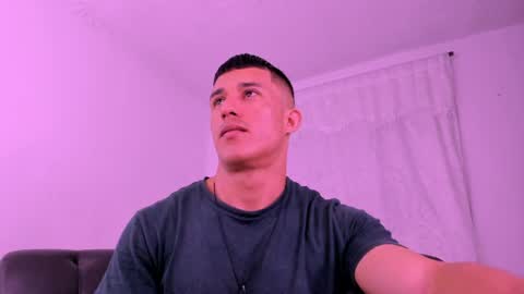 Muscle Man online show from 04-18-26, 10:43