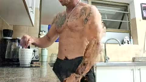 muscledaddy69s online show from 07-08-26, 02:38