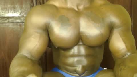 musclegod23 online show from 11-22-25, 12:09