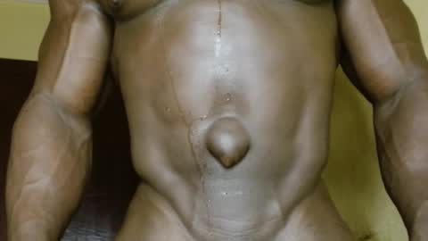 musclegod23 online show from 03-22-26, 01:20