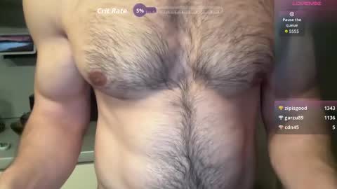musclehair3 online show from 01-17-26, 11:08