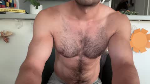 Snapshot of musclehair3 chatting on 07-14-26, 07:57 musclehair3 online show from 07-14-26, 07:57