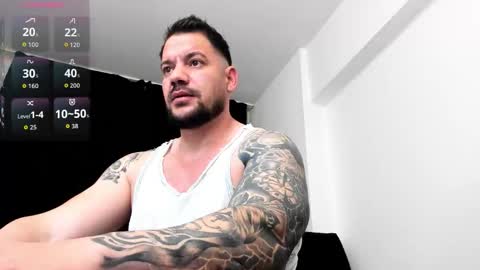 MuscleMonster31 online show from 12-23-25, 02:53