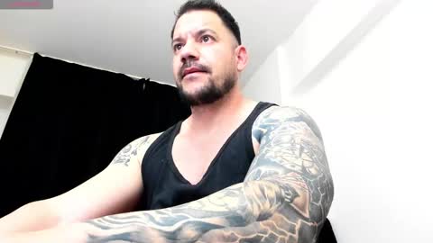 MuscleMonster31 online show from 01-11-26, 09:09