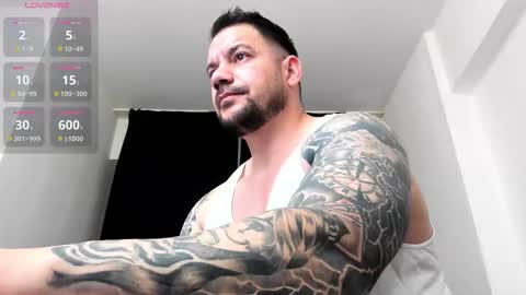 MuscleMonster31 online show from 01-14-26, 01:55