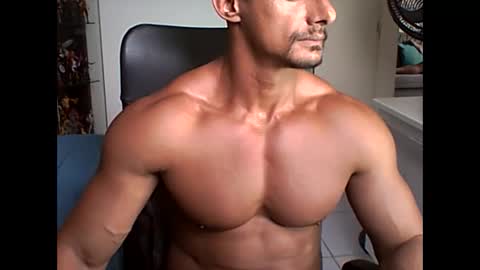 muscleoss online show from 01-16-25, 08:36