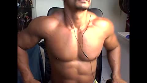muscleoss online show from 01-23-25, 09:39