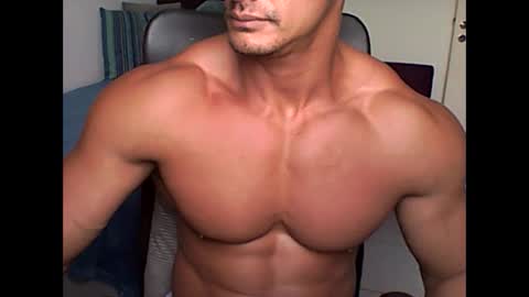 muscleoss online show from 09-22-25, 03:47