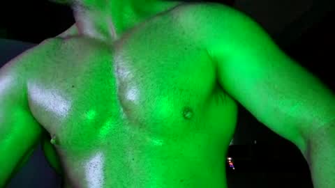 Snapshot of muscles_hulk chatting on 07-29-26, 11:25 Hulk Muscles - NEW ACCOUNT online show from 07-29-26, 11:25