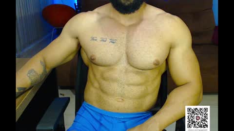 Snapshot of muscleweed420 chatting on 12-10-24, 11:11 Ragnar online show from 12-10-24, 11:11