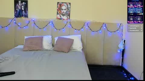 Snapshot of musclexxxbarbie chatting on 01-07-25, 02:31 Eva online show from 01-07-25, 02:31