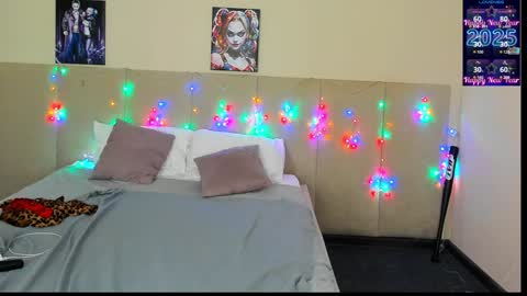 Snapshot of musclexxxbarbie chatting on 02-09-25, 12:39 Eva online show from 02-09-25, 12:39