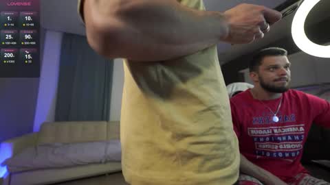 Snapshot of muscularfriend chatting on 10-10-25, 05:12 Ivan online show from 10-10-25, 05:12