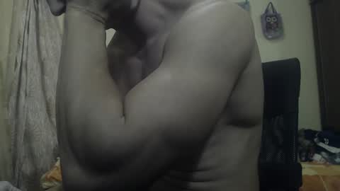 SexyMuscled online show from 12-28-24, 07:54