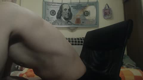 SexyMuscled online show from 02-28-25, 08:39