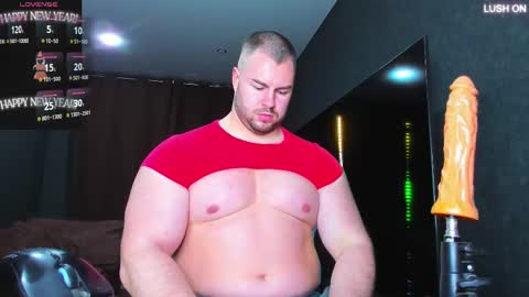Snapshot of muscularjohnforu chatting on 03-10-25, 06:45 click icon for peach online show from 03-10-25, 06:45