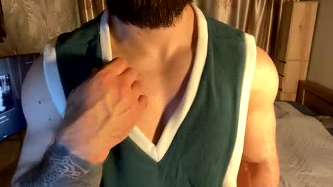 muscularjuggler online show from 03-20-26, 04:01