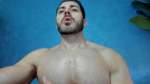 muscularmaster onlyfans online show from 04-05-26, 04:37