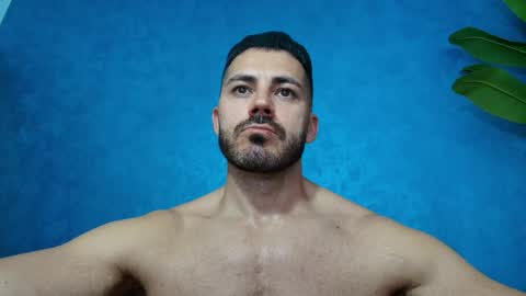 Snapshot of muscularmaster chatting on 06-05-26, 08:58 muscularmaster onlyfans online show from 06-05-26, 08:58