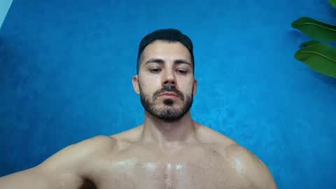Snapshot of muscularmaster chatting on 06-08-26, 09:26 muscularmaster onlyfans online show from 06-08-26, 09:26