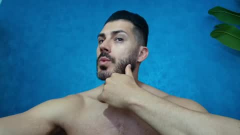 Snapshot of muscularmaster chatting on 06-09-26, 08:53 muscularmaster onlyfans online show from 06-09-26, 08:53