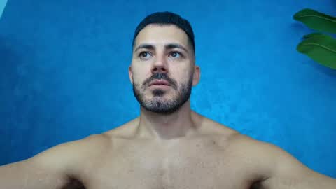 Snapshot of muscularmaster chatting on 07-16-26, 09:37 muscularmaster onlyfans online show from 07-16-26, 09:37