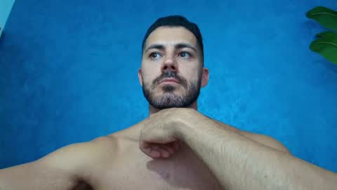 Snapshot of muscularmaster chatting on 07-17-26, 09:41 muscularmaster onlyfans online show from 07-17-26, 09:41