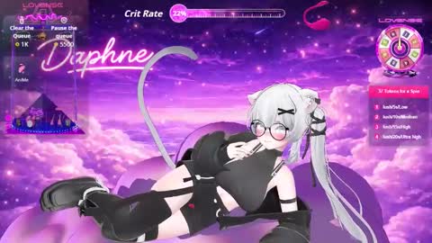 Daphne Musa online show from 02-27-26, 08:31