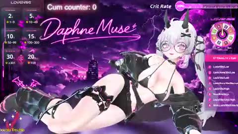 Daphne Musa online show from 08-01-26, 01:54